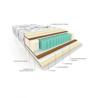 Ортопедический матрас «Комфорт Лаурель»